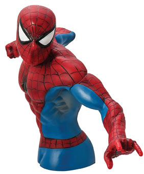 Tirelire-Spider-man-marvel