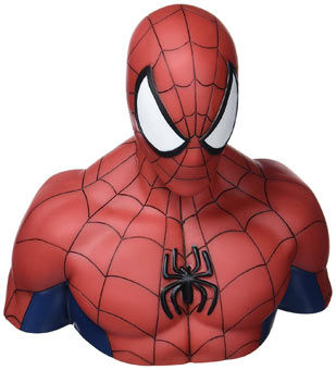 Tirelire-Spiderman-Marvel-collection