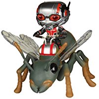 figurine funko collector marvel ant-man fourmis