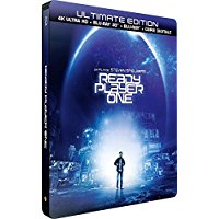 Ready Player One sortie dvd