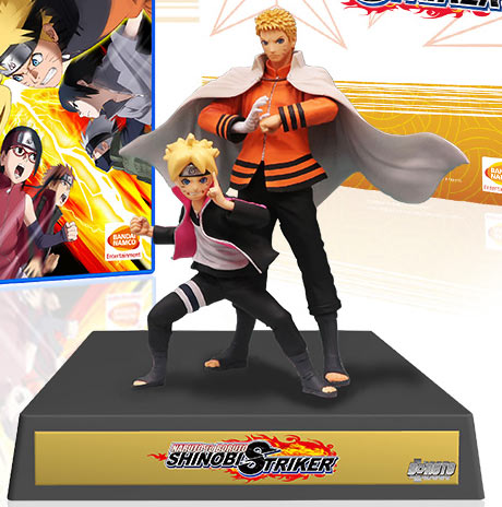 Figurine-collector-Naruto-shinobi-striker-2018