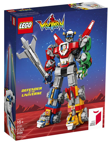 Lego-ideas-Voltron-robot-collection-2018