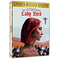 Lady Bird Blu-ray DVD