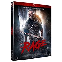 Rage Blu-ray DVD