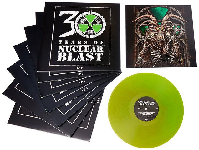 coffret-collector-hardrock-metal-nuclear-blast-LP-box-collection-anniversary-vinyl