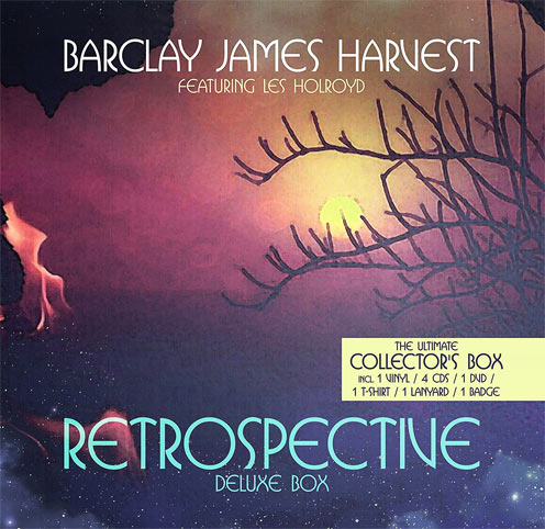 Barclay-James-Harvest-Retrospective-coffret-collector-deluxe-Box-CD-DVD-Vinyle-LP
