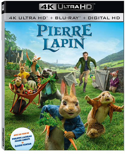 pierre-lapin-Blu-ray-4K-Ultra-HD-film-2018-DVD