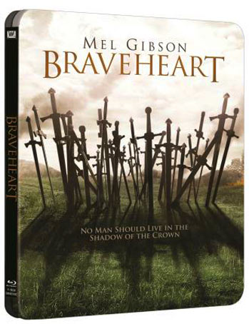 Braveheart-Steelbook-Collector-edition-limitee-Blu-ray-2018
