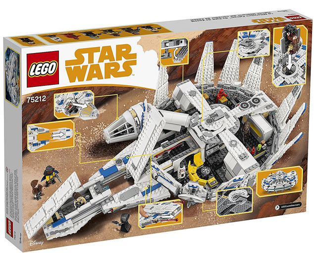 Nouveau-Faucon-Millenium-Lego-Kessel-2018-Solo-Star-Wars-story