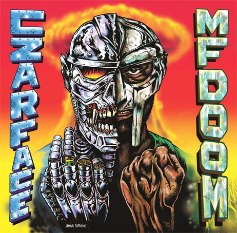 Czarface-Meets-Metal-Face-Mf-Doom-Vinyle-LP-CD-2018