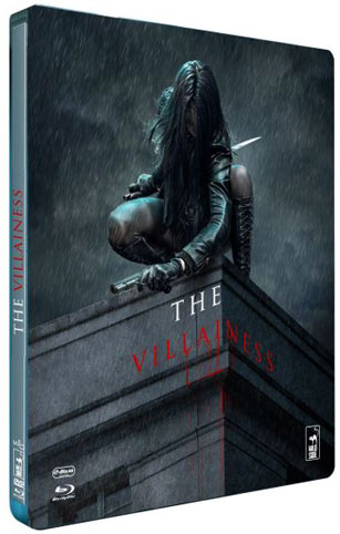 The-villainess-steelbook-collector-Blu-ray-2018