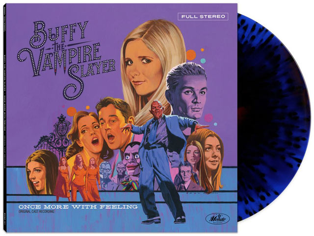 edition mondo vinyle buffy LP Gatefold 2019 15th