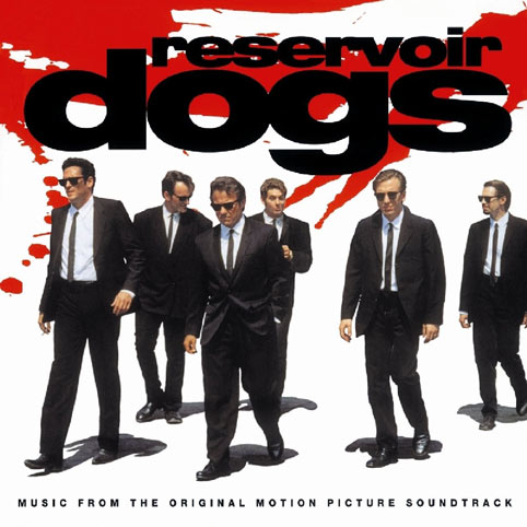 Reservoir dogs bande originale ost vinyl lp