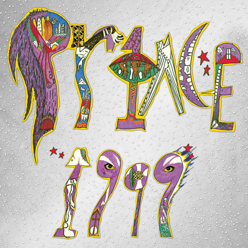 prince 1999 coffret collector deluxe LP CD vinyle 2019 anniversary