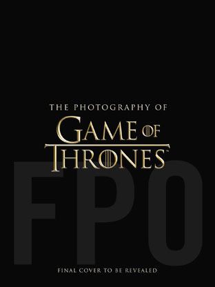 artbook game of thrones photography