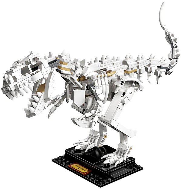 lego fossile dinosaure Collection Ideas 2019