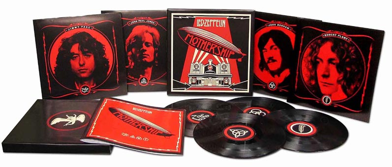 Mothership-Led-Zeppelin-coffret-Vinyle-collector