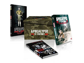 apocalypse coffret edition collector limite