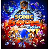 Sonic Boom le Feu et la Glace
