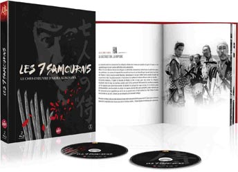 les-sept-samourais-Blu-ray-collector