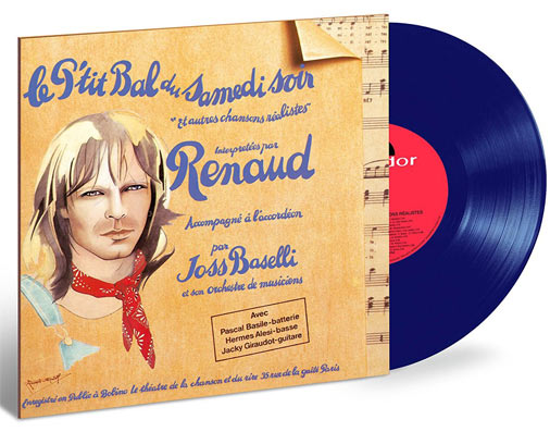 Le-ptit-bal-du-samedi-soir-edition-Limitee--vinyle-bleu-LP-Renaud