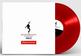 ibrahim-maalouf-live-double-vinyle-LP-rouge-colore
