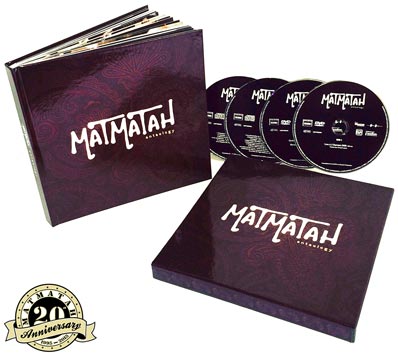 Matmath-anthaology-coffret-collector-limite-numerote-anthologie