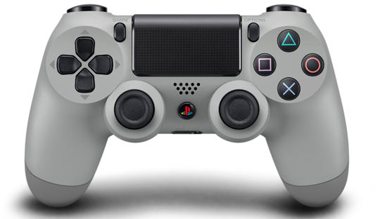 manette-20th-anniversaire-anniversary-Playstation-ps4-dual-shock