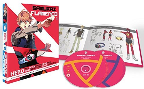 samourai-flamenco-edition-collector-limitee-Bluray-DVD
