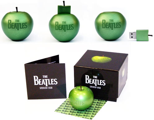 the-beatles-integrale-USB-MP3-collector