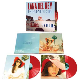 honeymoon-red-LP-vinyle-rouge-lana-del-rey