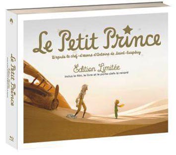 le-petit-prince-edition-limitee-Bluray-film--porte-clef--livre