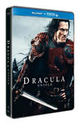 Steelbook Dracula untold bluray dvd