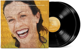 0 vinyl alanis 25th 2024