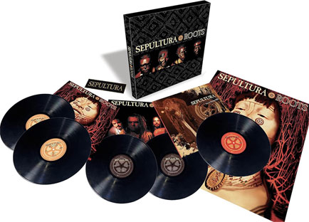 coffret vinyl hard rock heavy metal deah nu 2024 edition