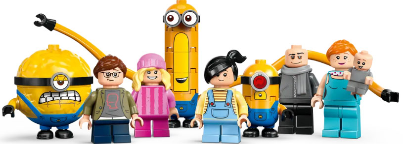 lego figurine minions moi moche mechant 4