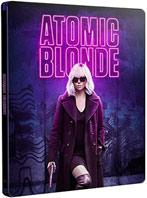 0 film action steelbook atomic blonde sexy 4k