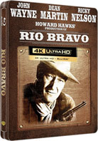 0 western 4k rio bravo steelbook