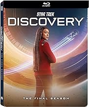Star Trek Discovery Saison 5