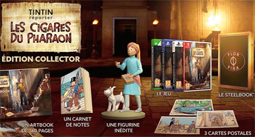 0 jeu tintin 2023 ps5 ps4 nintendo