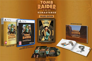 0 tomb raider edition deluxe collector ps5