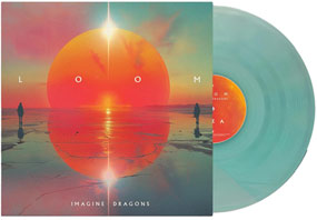 0 vinyl imagine dragons lp loom