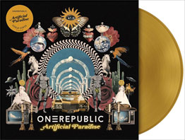 0 vinyl lp album vinyl lp cd onerepublic artificial