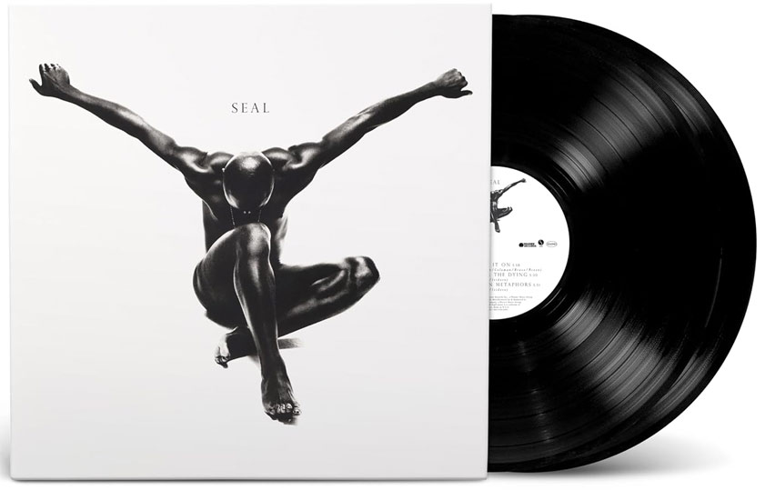 Seal album edition deluxe 30th anniversary remastered 2024
