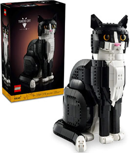 chat lego