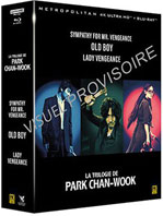 0 film asiatique bluray 4k ultra hd coffret park