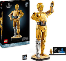 0 lego c3PO star wars