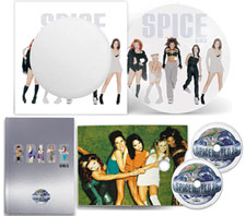 0 spiceworld spice girls vinyl lp sexy