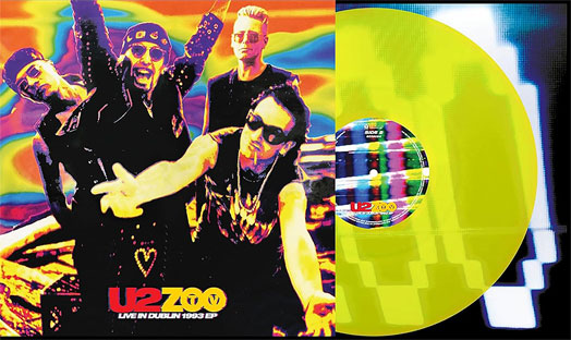 Live U2 edition 2024