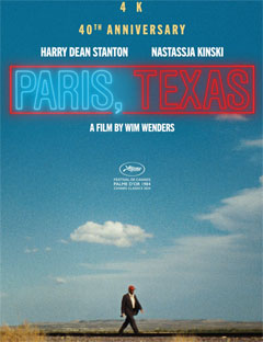 Paris texas carlotta 4K